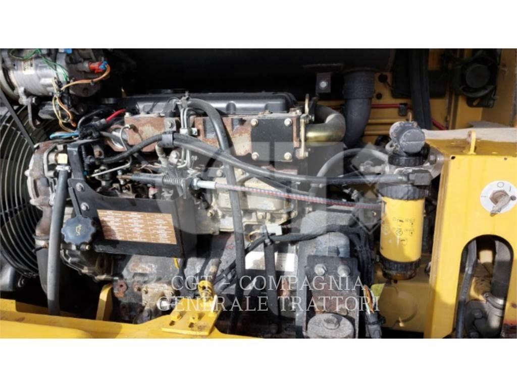 CAT 914G Incarcator pe pneuri