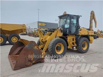 CAT 914K Incarcator pe pneuri