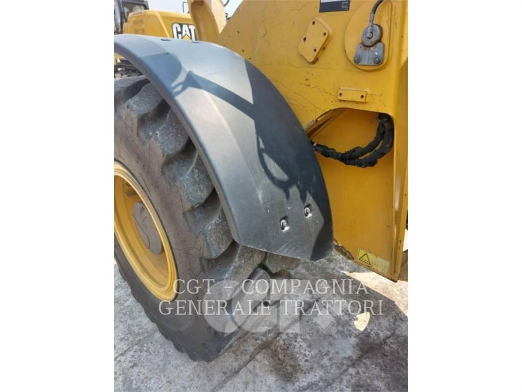 CAT 914K Incarcator pe pneuri