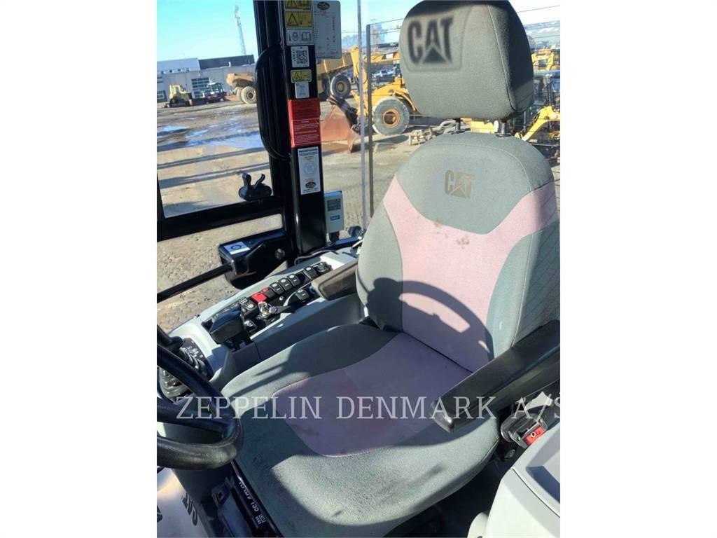 CAT 914K Incarcator pe pneuri