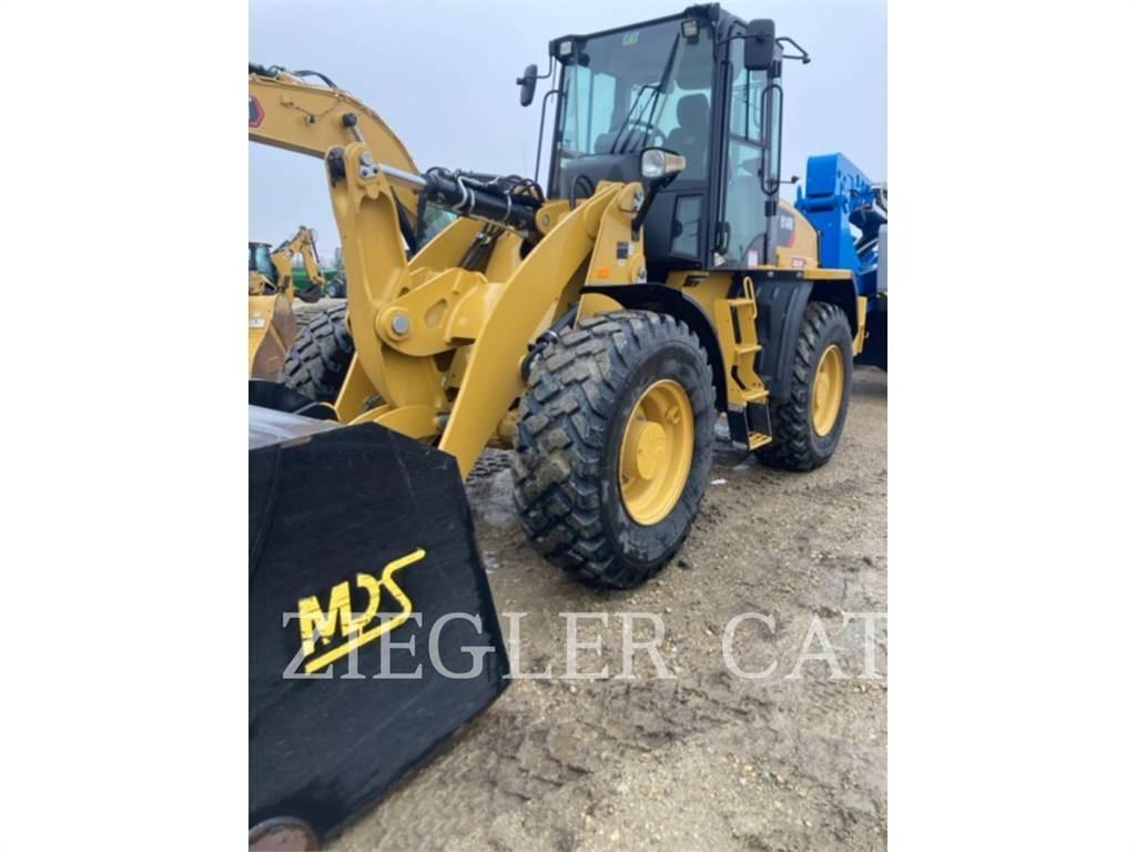 CAT 914M Incarcator pe pneuri