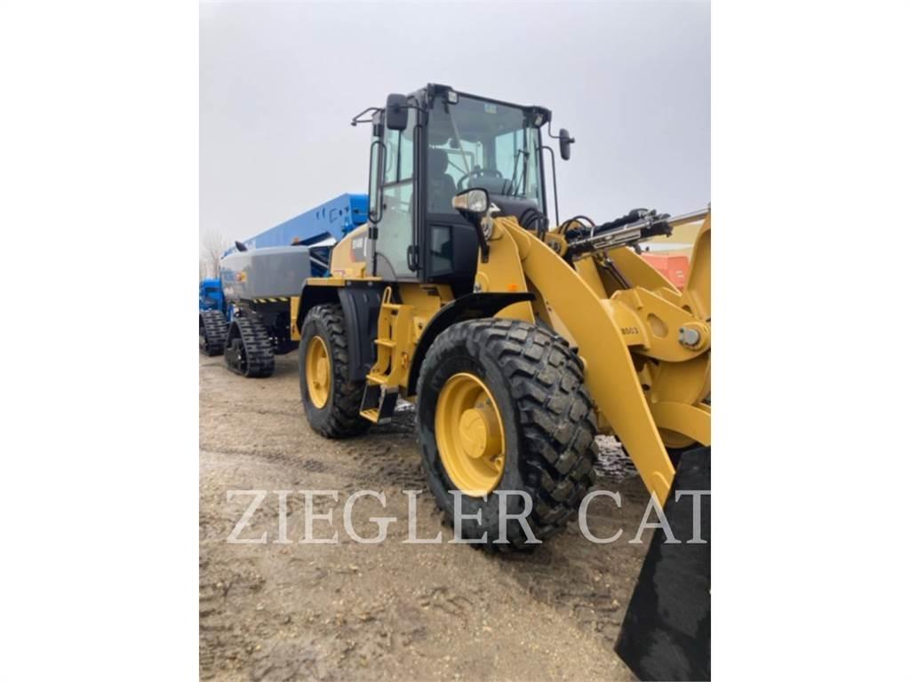 CAT 914M Incarcator pe pneuri
