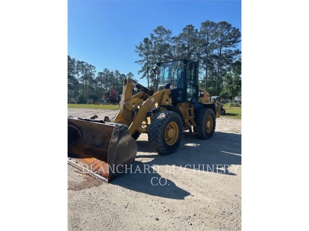 CAT 914M Incarcator pe pneuri