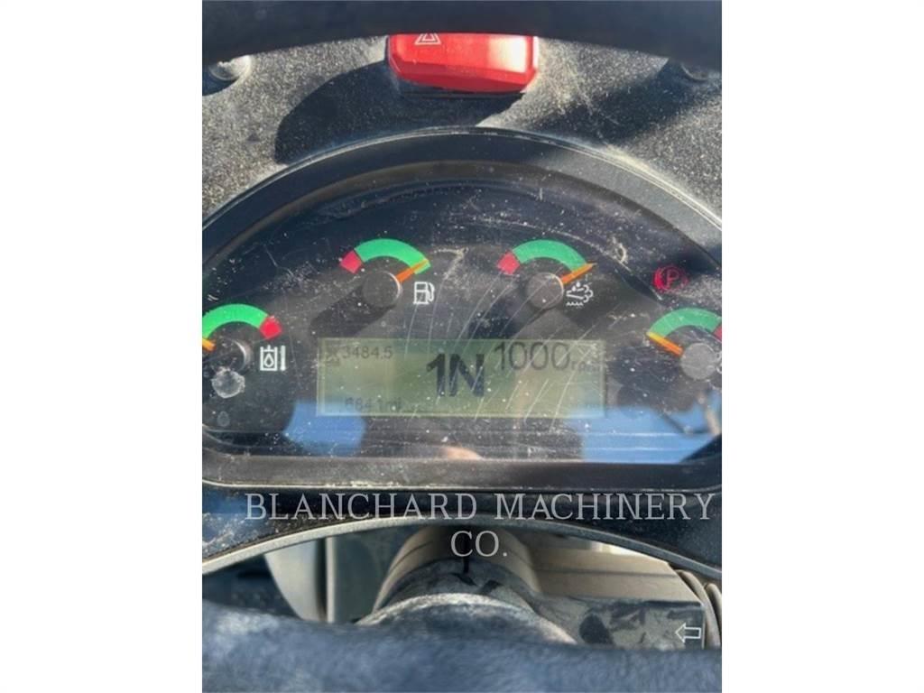 CAT 914M Incarcator pe pneuri