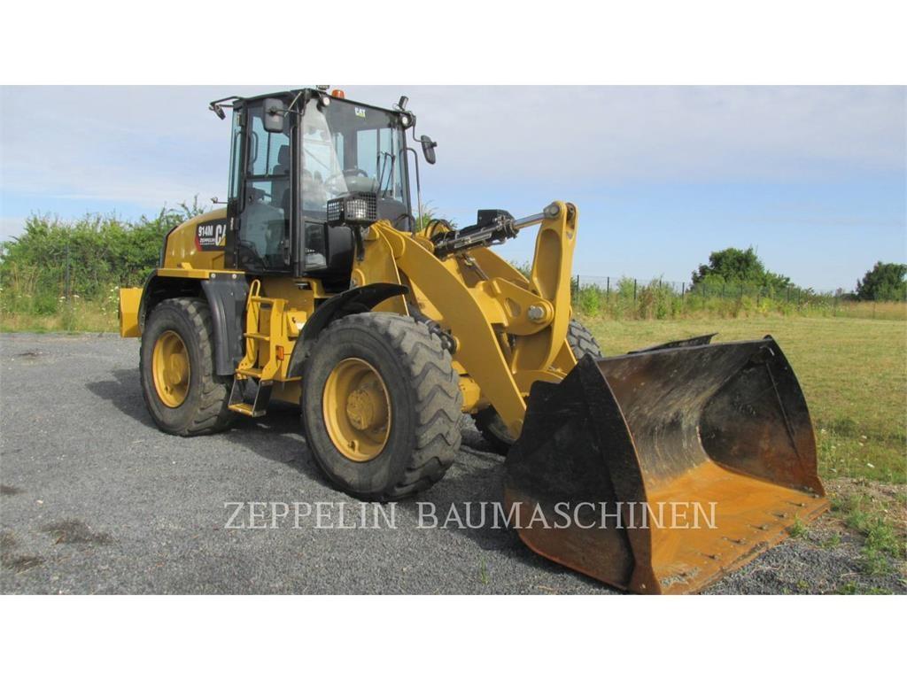 CAT 914M Incarcator pe pneuri