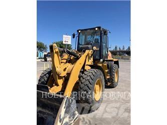CAT 918 Incarcator pe pneuri