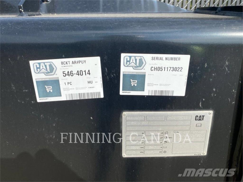 CAT 918-BG-2.4 Pistoane