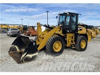 CAT 918M Incarcator pe pneuri