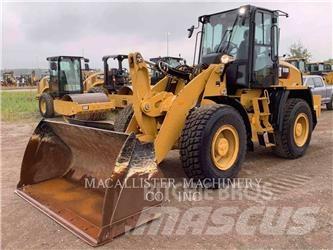 CAT 918M Incarcator pe pneuri