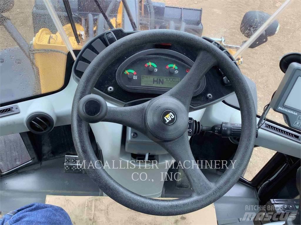 CAT 918M Incarcator pe pneuri