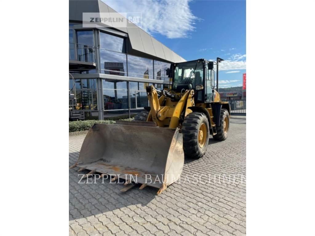CAT 918M Incarcator pe pneuri