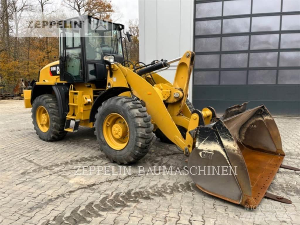 CAT 918M Incarcator pe pneuri