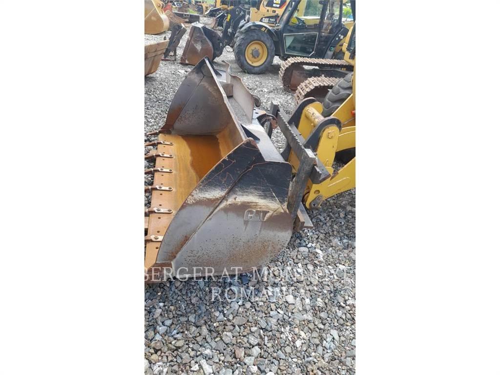 CAT 918M Incarcator pe pneuri