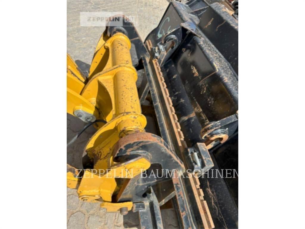 CAT 918M Incarcator pe pneuri