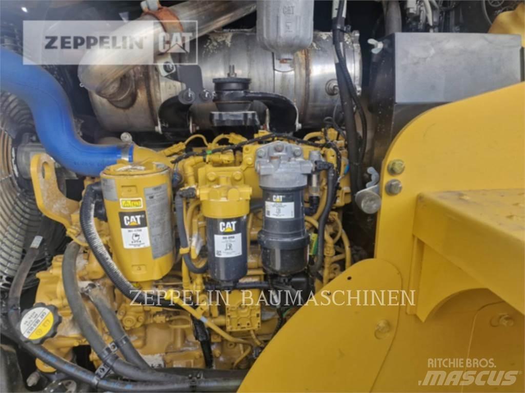 CAT 918M Incarcator pe pneuri