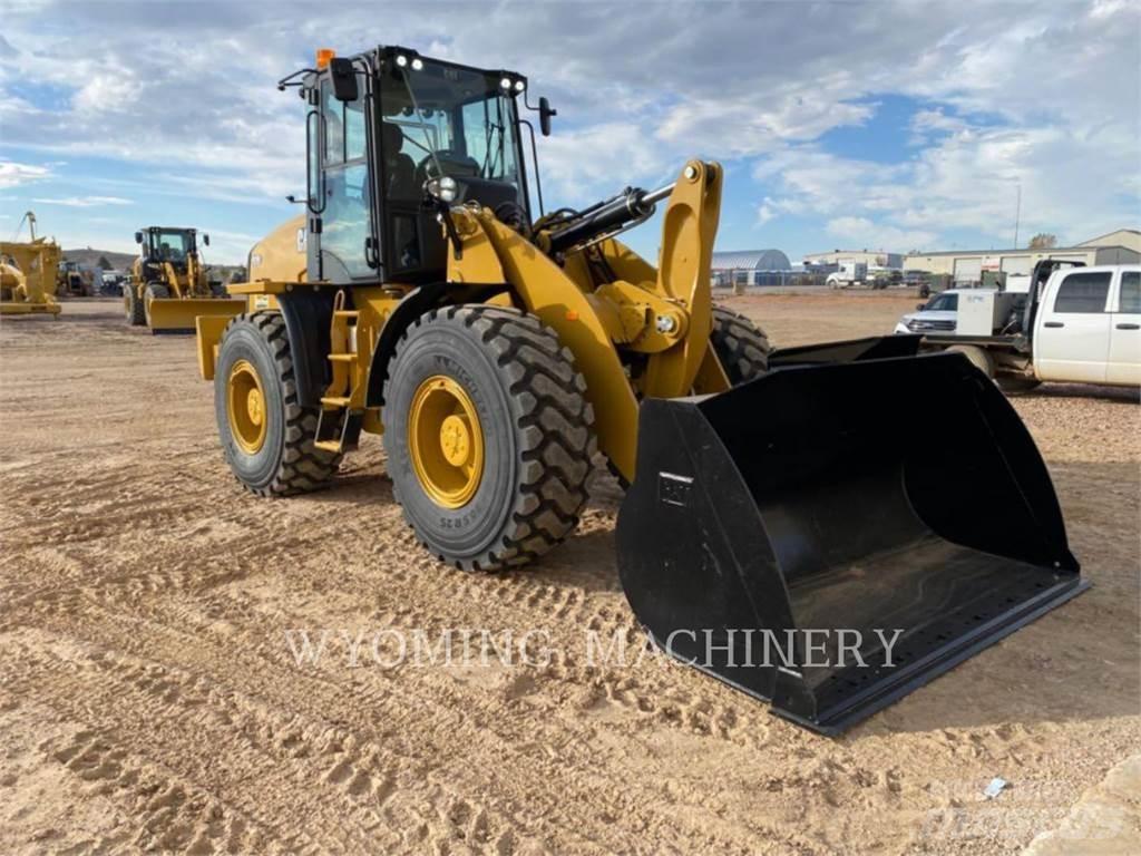 CAT 920 Incarcator pe pneuri