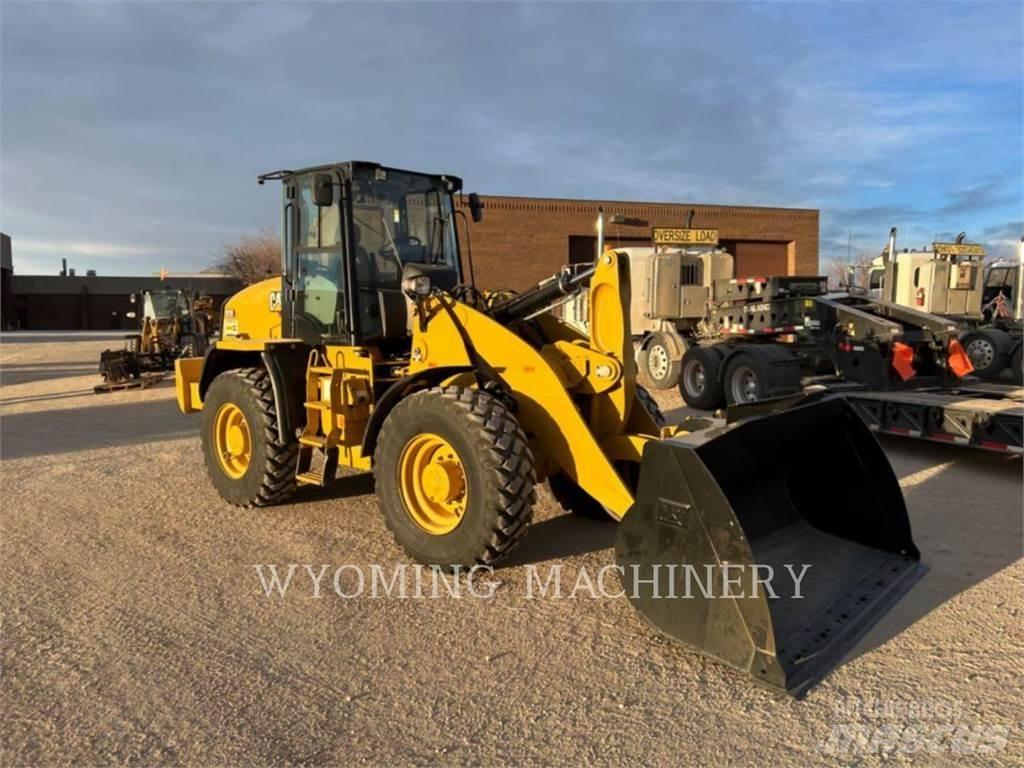 CAT 920 Incarcator pe pneuri
