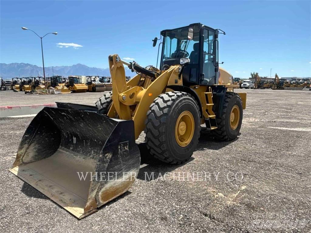 CAT 920 Incarcator pe pneuri