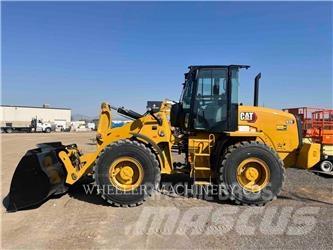 CAT 920 Incarcator pe pneuri