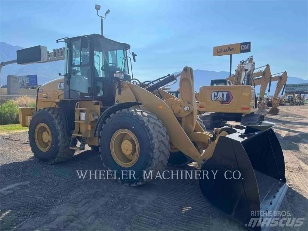 CAT 920 Incarcator pe pneuri
