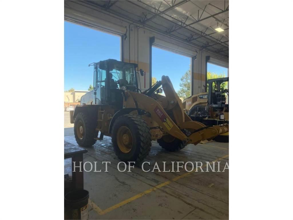 CAT 920 Incarcator pe pneuri