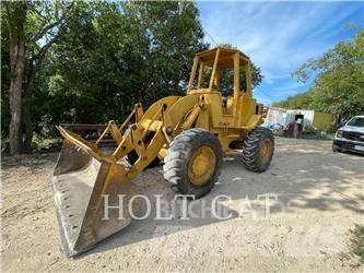 CAT 920 Incarcator pe pneuri