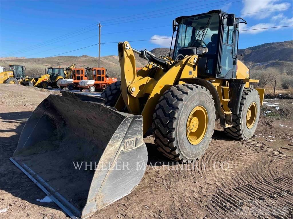 CAT 920 Incarcator pe pneuri