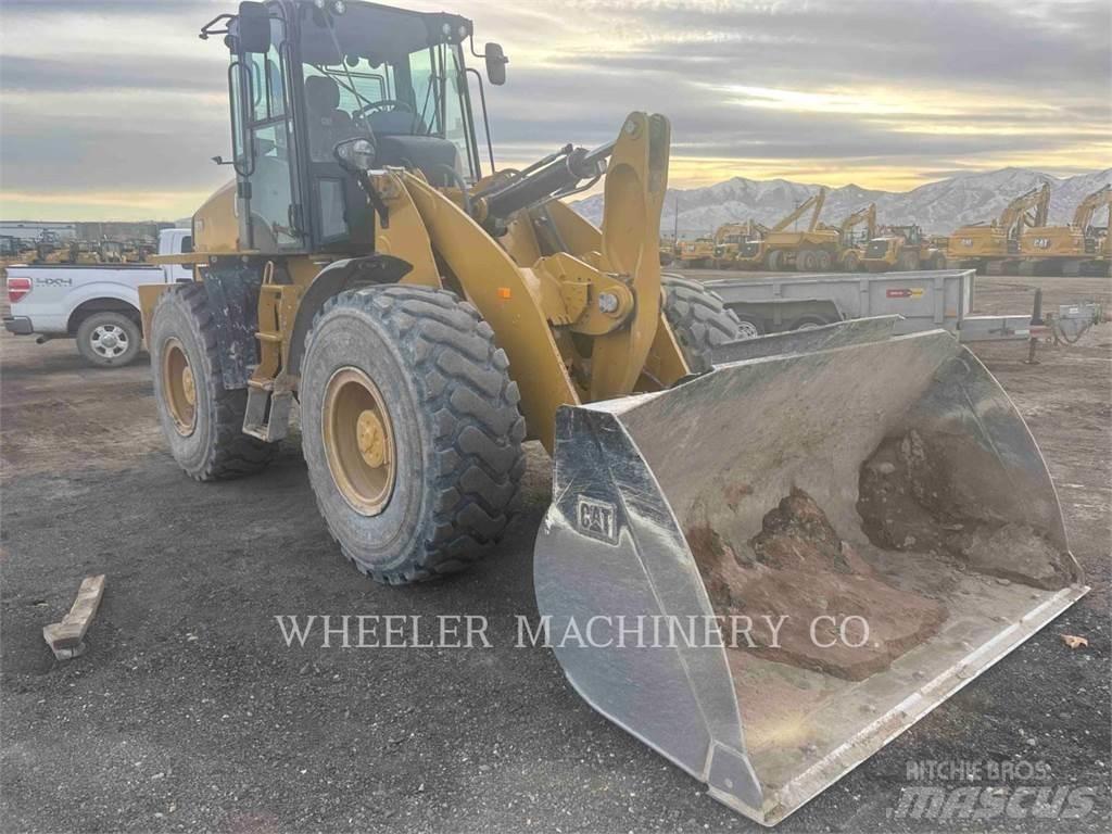 CAT 920 Incarcator pe pneuri