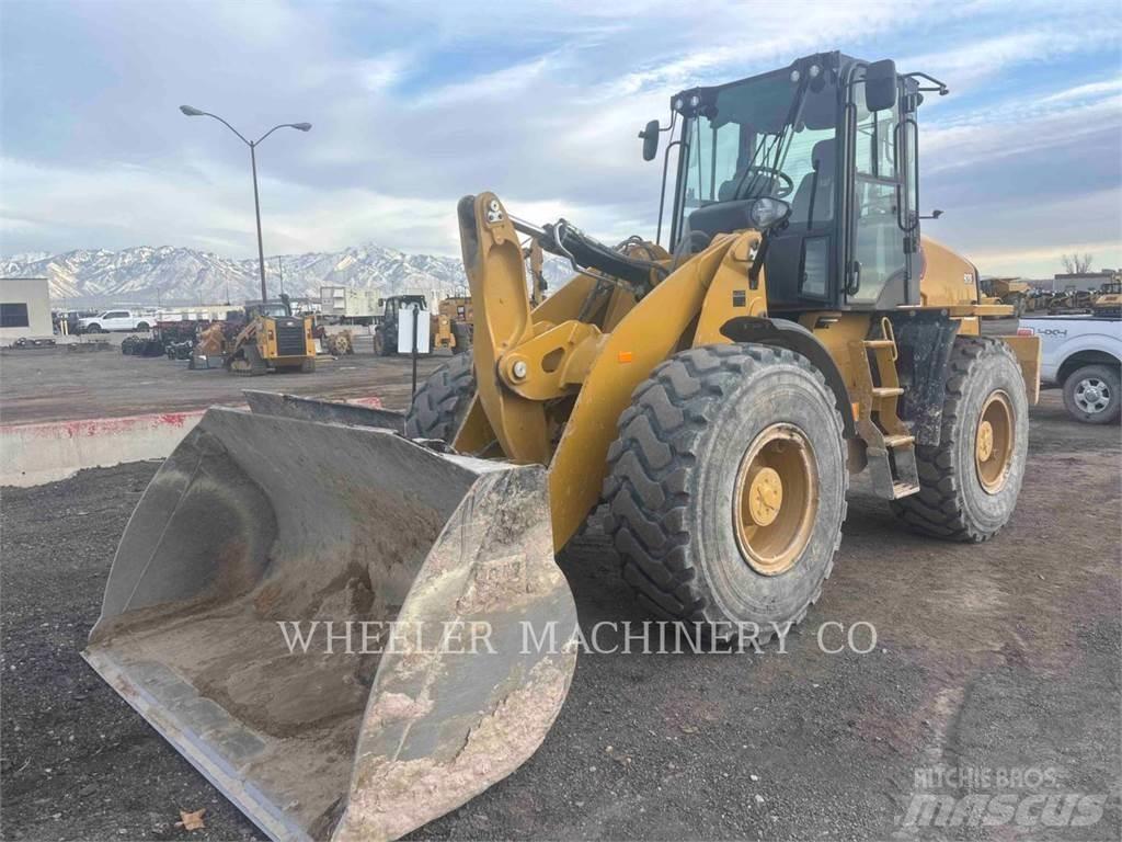 CAT 920 Incarcator pe pneuri