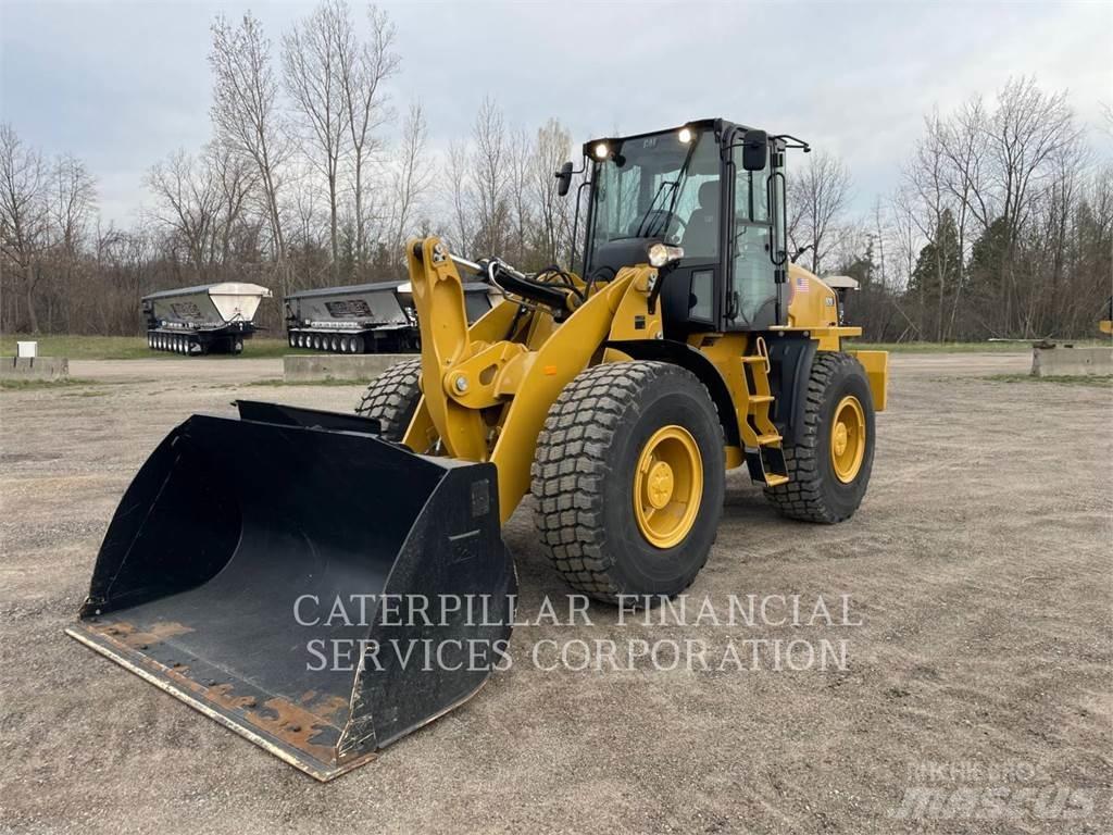 CAT 920 Incarcator pe pneuri
