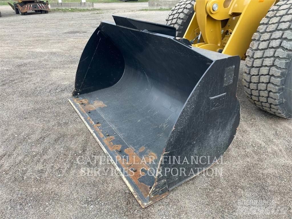 CAT 920 Incarcator pe pneuri
