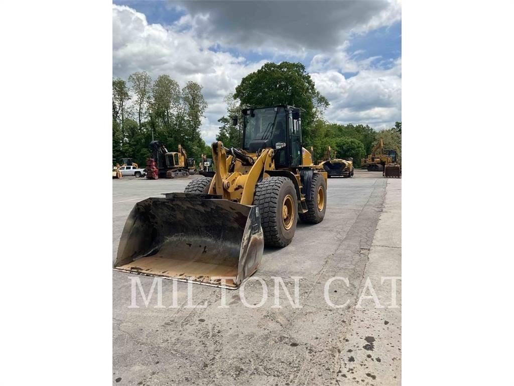 CAT 920 Incarcator pe pneuri