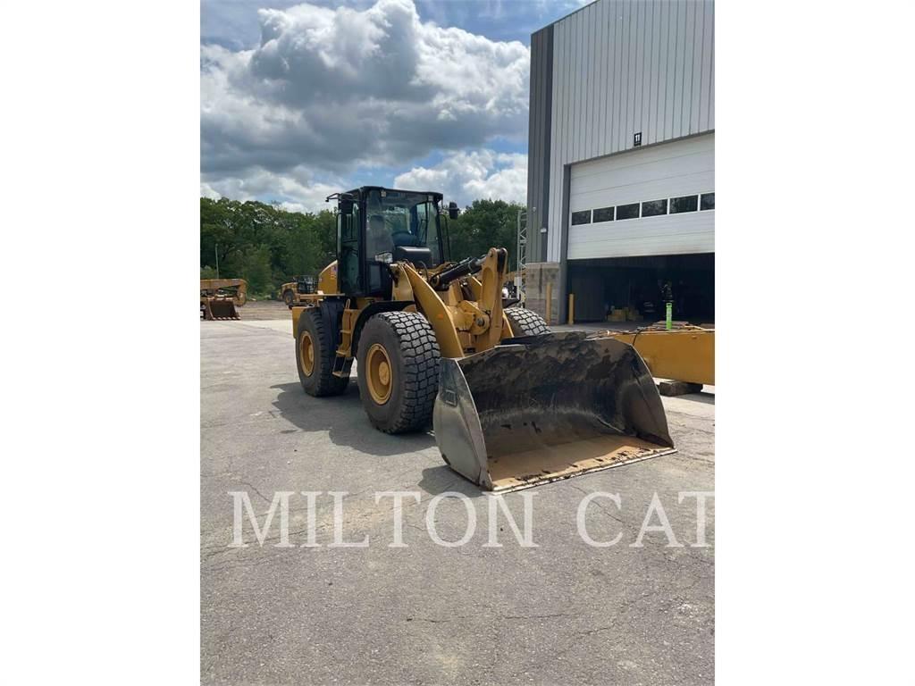 CAT 920 Incarcator pe pneuri
