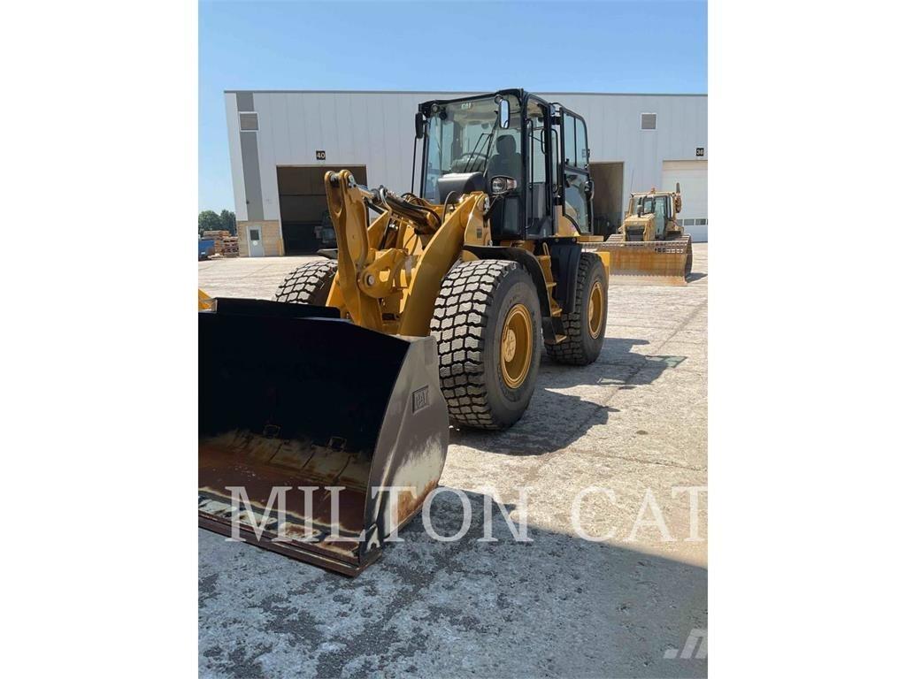 CAT 920 Incarcator pe pneuri