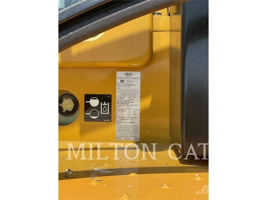 CAT 920 Incarcator pe pneuri