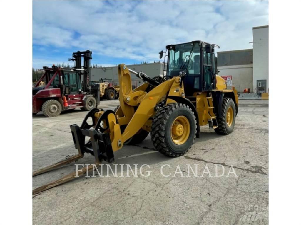 CAT 920-14 Incarcator pe pneuri