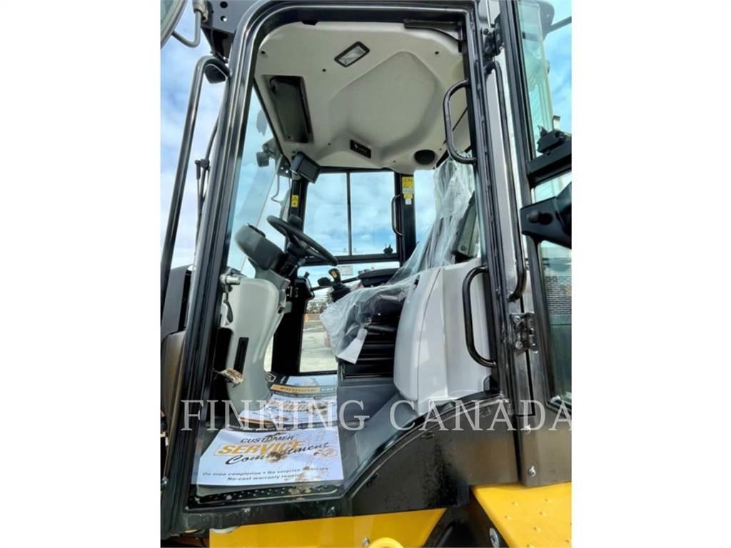 CAT 920-14 Incarcator pe pneuri