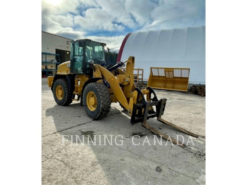 CAT 920-14 Incarcator pe pneuri