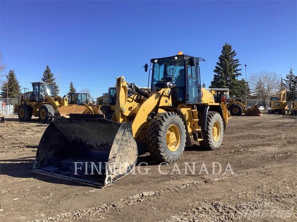 CAT 920-14 Incarcator pe pneuri