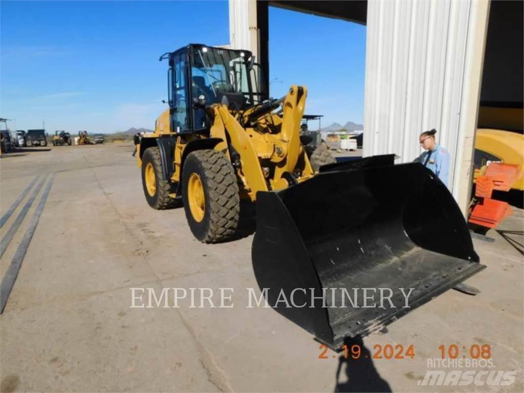CAT 920-14 FC Incarcator pe pneuri