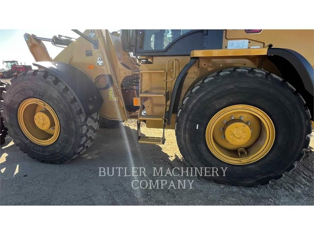 CAT 920-14A Incarcator pe pneuri