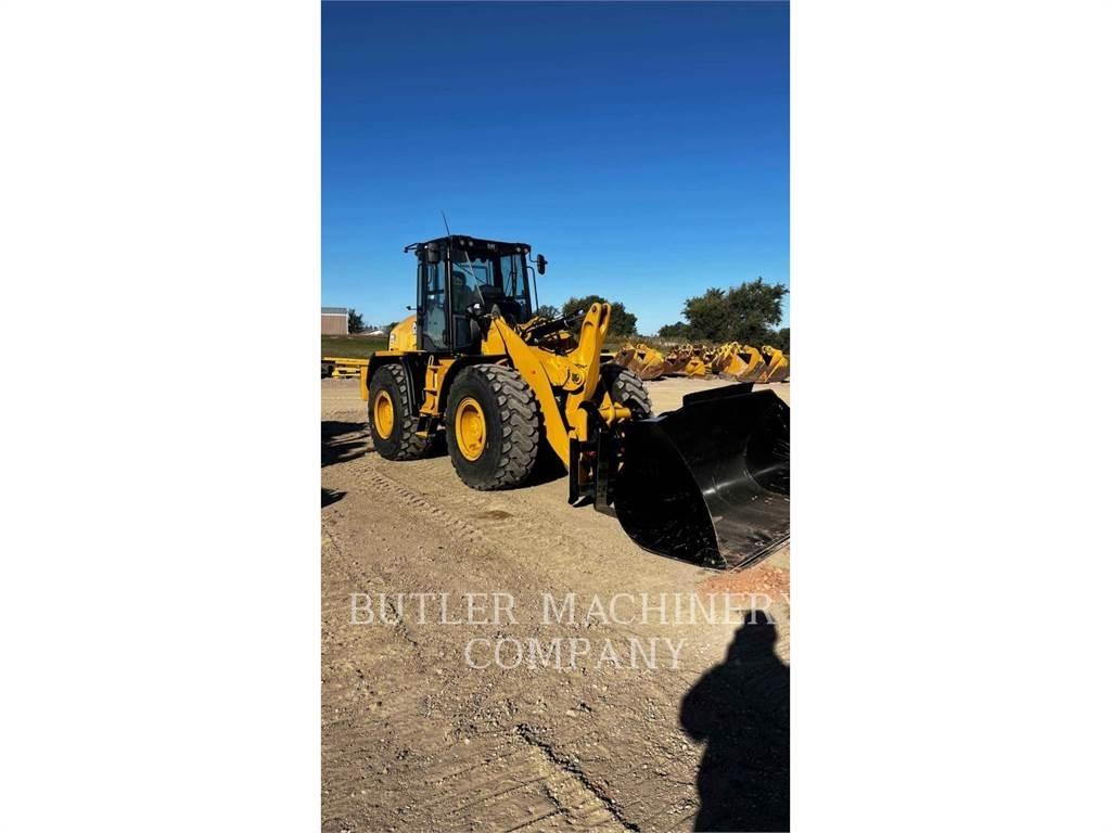 CAT 920-14A Incarcator pe pneuri