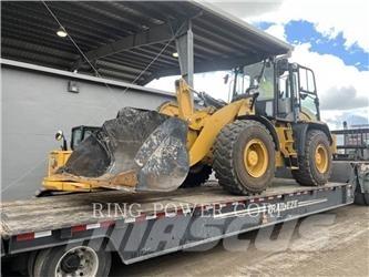 CAT 920 FQC Incarcator pe pneuri