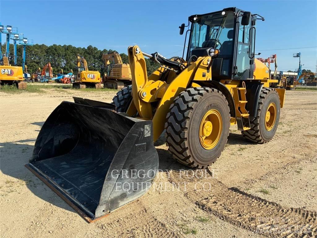 CAT 92014 Incarcator pe pneuri