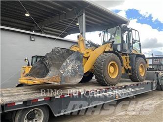 CAT 920FQC Incarcator pe pneuri