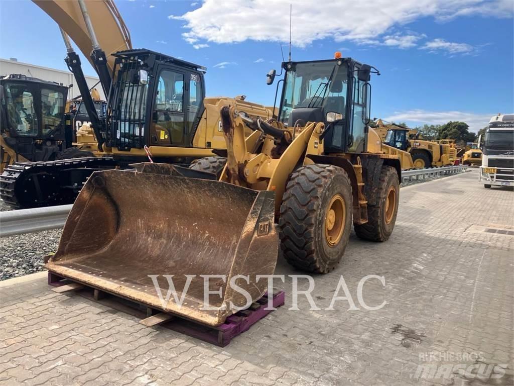 CAT 920K Incarcator pe pneuri