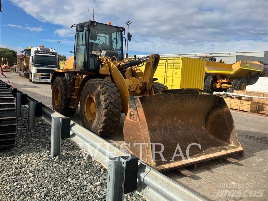 CAT 920K Incarcator pe pneuri