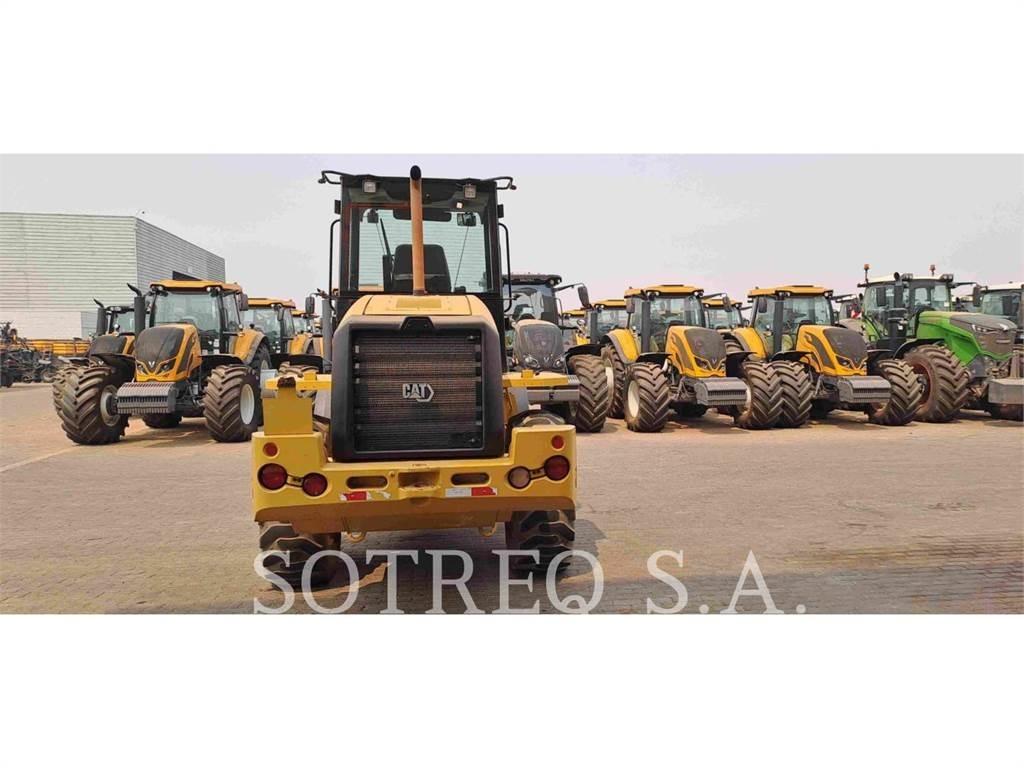 CAT 920K Incarcator pe pneuri