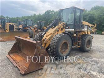 CAT 924G Incarcator pe pneuri