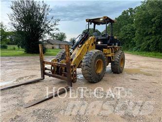 CAT 924G Incarcator pe pneuri